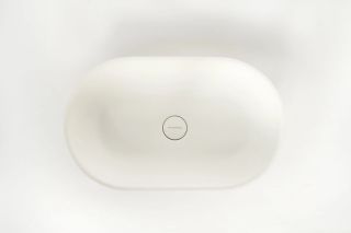 Раковина Montebianco Conca 20142 55см белый